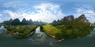 遇龙河骥马码头 (3)_全景